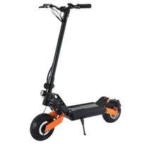 „KuKirin G2 MAX“ elektrinis paspirtukas, 1000 W, elektrinis paspirtukas, 48 V, 20 Ah baterija, 10 colių visureigio padangos, 55 km/h greitis, 80 km atstumas.