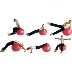 Gimnastikos Kamuolys - 85 Cm