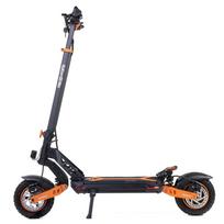 „KuKirin G2 MAX“ elektrinis paspirtukas, 1000 W, elektrinis paspirtukas, 48 V, 20 Ah baterija, 10 colių visureigio padangos, 55 km/h greitis, 80 km atstumas.