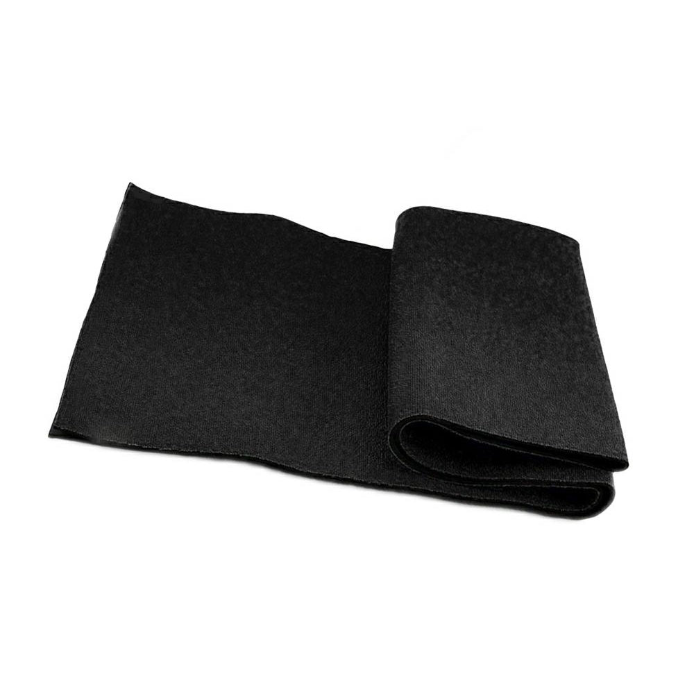 Liekninantis Liemens Diržas Waist Trimmer BLACK