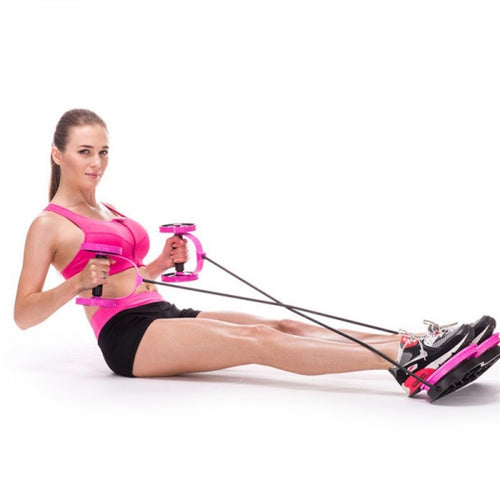 Daugiafunkcinis Treniruoklis Su Gumomis