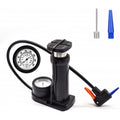 Dviračio Pompa Su Manometru