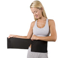 Liekninantis Liemens Diržas Waist Trimmer BLACK